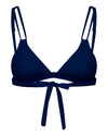 Alice Top - Navy Blue