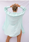 Kisha-Oversize-Shirt-Turquoise