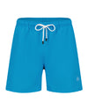 Men Swim Shorts - Classic Light Blue